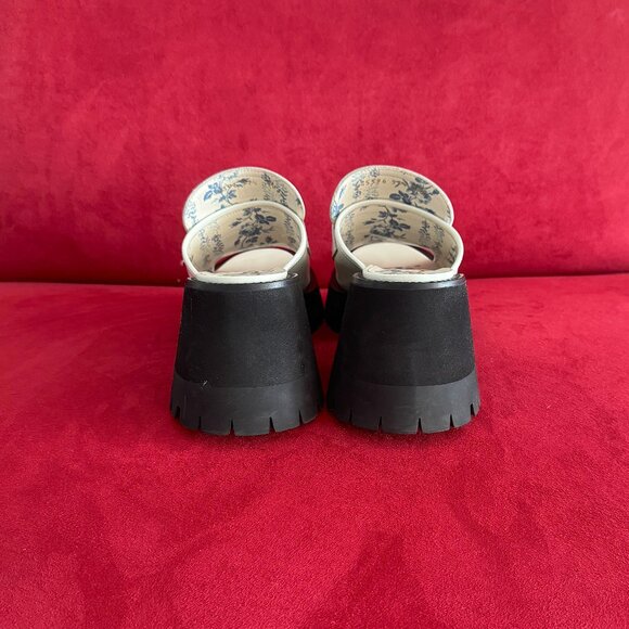 Gucci Platform Sandals Women Size 37 - Picture 7 of 14